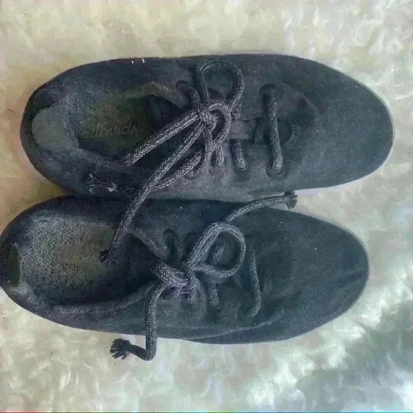 Allbirds Merino Wool Runners Sneakers In Tuke Jo Size 6 - Picture 2 of 7